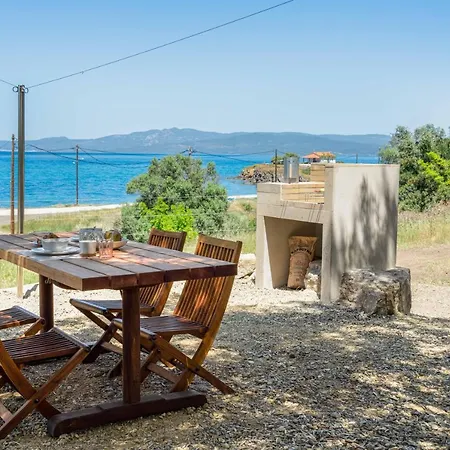 Campsite Ihouse