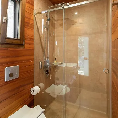 Ihouse Campsite Paliouri
